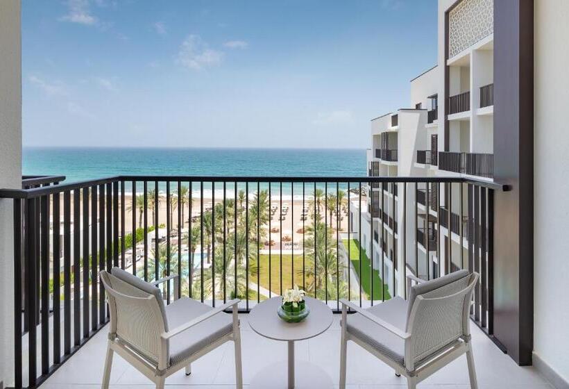 Номер Deluxe Вид на Море, Palace Beach Resort Fujairah