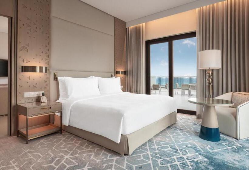 Люкс Executive Вид на Море, Palace Beach Resort Fujairah