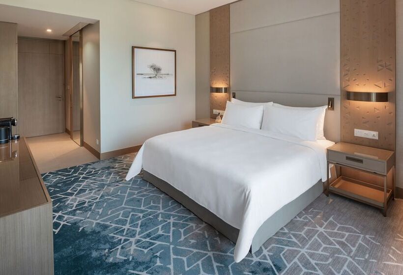 Номер Deluxe Вид на Город, Palace Beach Resort Fujairah