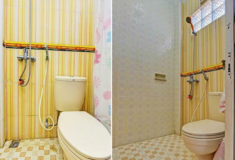 Номер Deluxe, Collection O 91489 Hotel Tanjung Permata