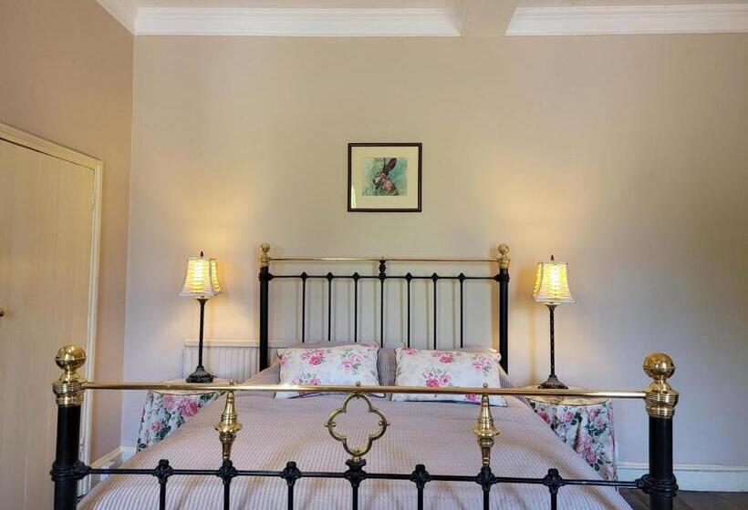 스탠다드 룸 킹사이즈 침대, The Old Vicarage