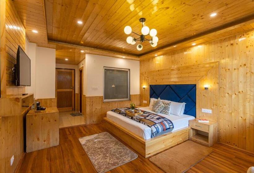 스탠다드 룸 킹사이즈 침대, The 14 Gables, A Boutique Stay