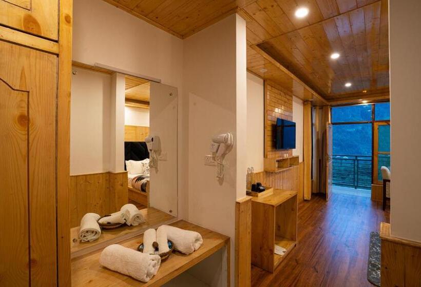 스탠다드 룸 킹사이즈 침대, The 14 Gables, A Boutique Stay