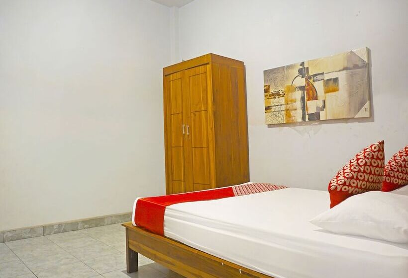 Номер Стандарт, Oyo 91456 Anggrek Homes Makassar