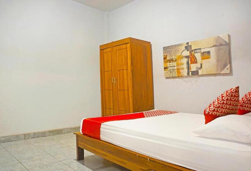 Номер Стандарт, Oyo 91456 Anggrek Homes Makassar