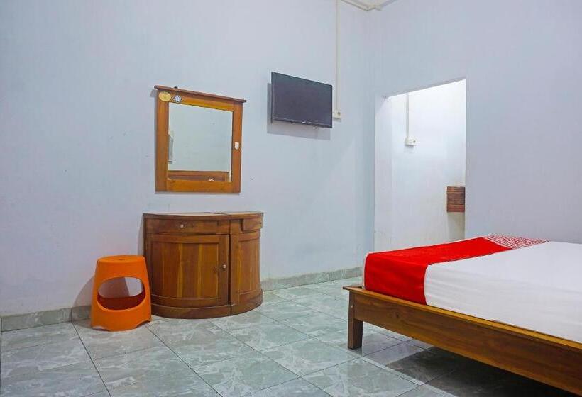 Номер Стандарт, Oyo 91456 Anggrek Homes Makassar