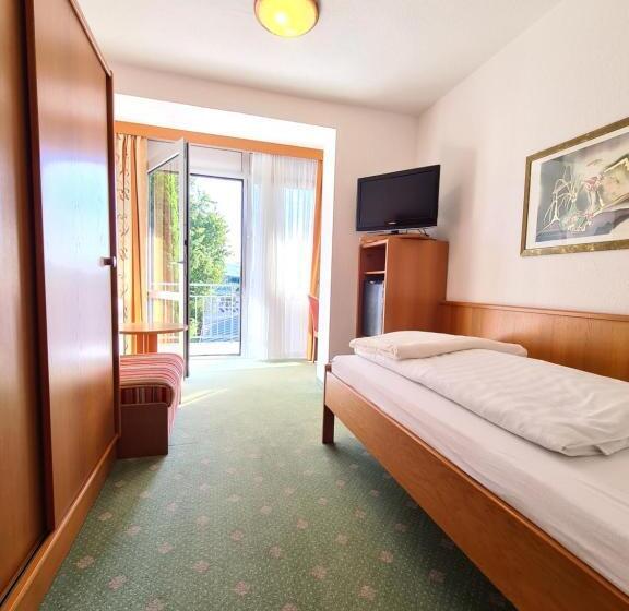 Одноместный Номер Вид на Бассейн, Thermenhotel Tannenhof   Ihr Wohlfühl