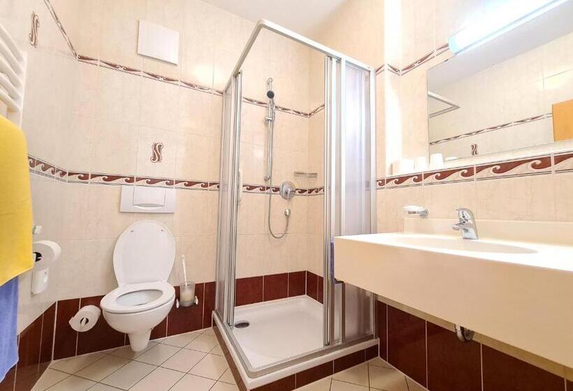 Номер Deluxe, Thermenhotel Tannenhof   Ihr Wohlfühl