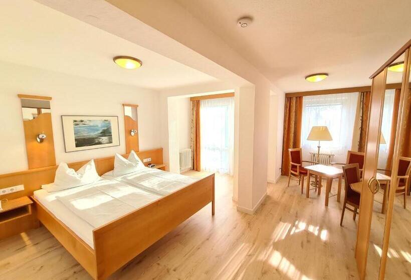 Номер Deluxe, Thermenhotel Tannenhof   Ihr Wohlfühl