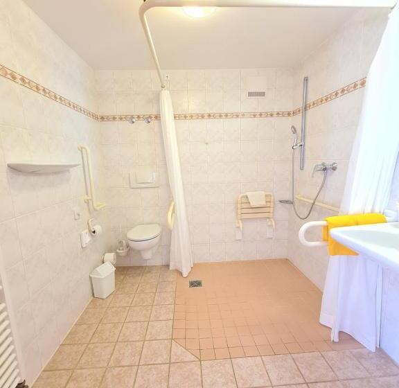 Номер Стандарт Адаптированный для Инвалидов, Thermenhotel Tannenhof   Ihr Wohlfühl