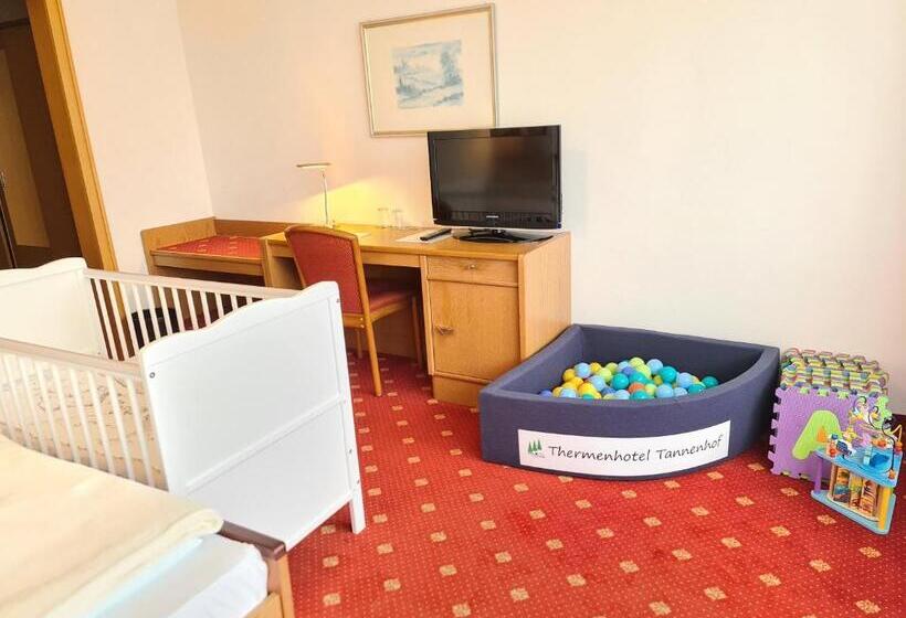 Семейный Номер, Thermenhotel Tannenhof   Ihr Wohlfühl