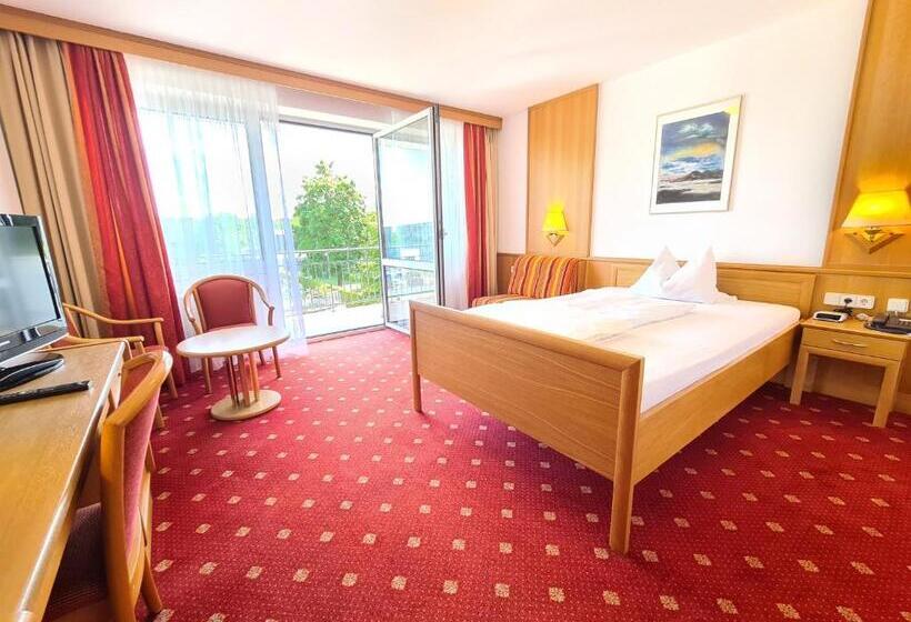 Номер Superior Одноместный, Thermenhotel Tannenhof   Ihr Wohlfühl