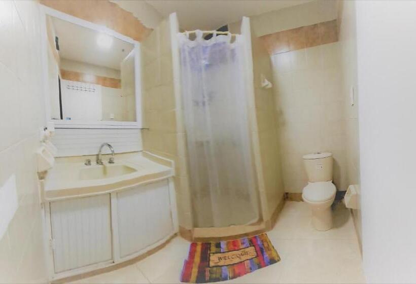 Quarto Economy, Apartaestudios Luna Azul Rodadero