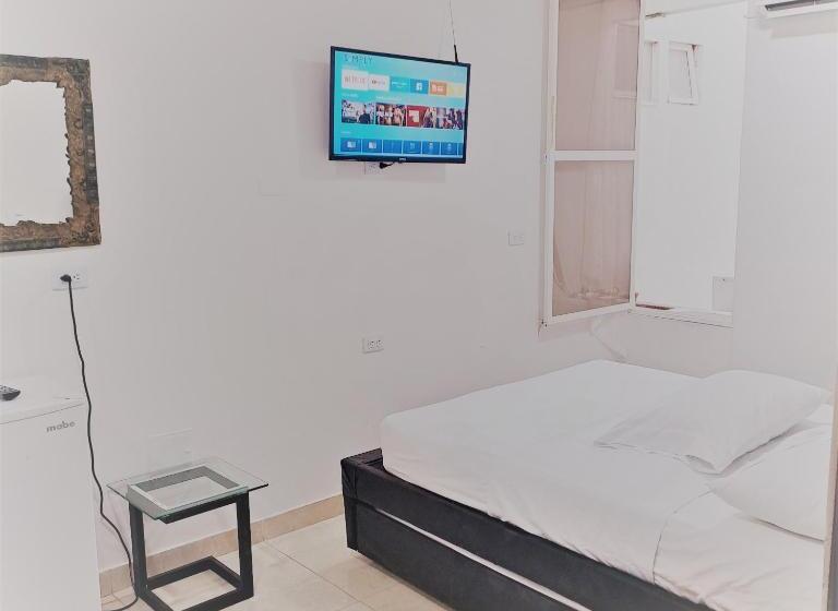 Quarto Estandar Vista Montanha, Apartaestudios Luna Azul Rodadero