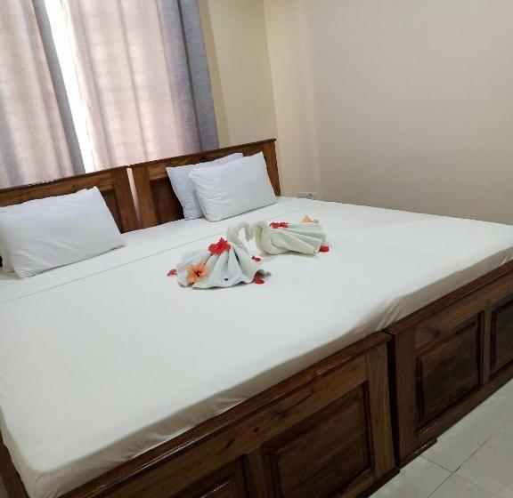 Номер Стандарт, Kendwa Cool And Calm Hotel Limited