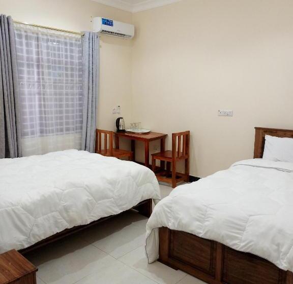 Семейный Номер, Kendwa Cool And Calm Hotel Limited