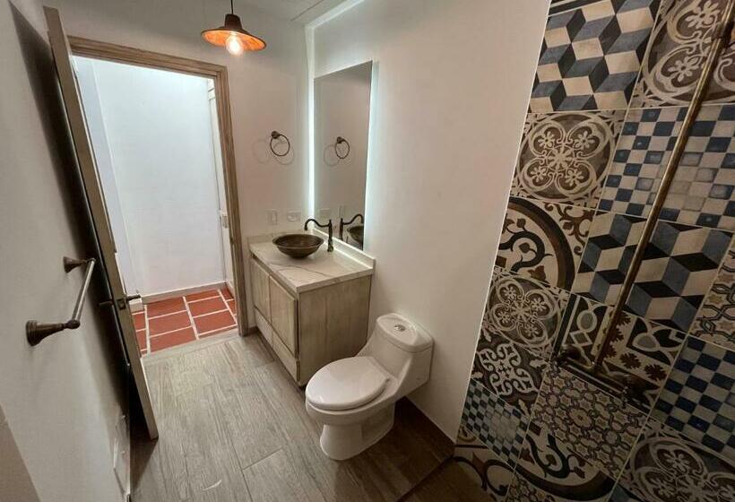 Deluxe Værelse m. Balkon, El Percal Hacienda
