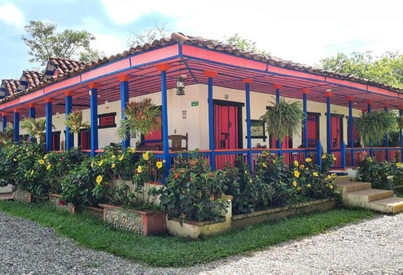 Standard Værelse, El Percal Hacienda