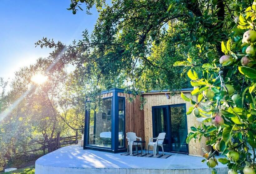 스탠다드 룸 산 전망, Elysian Fields   The Island Tiny House