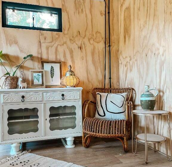 스탠다드 룸 산 전망, Elysian Fields   The Island Tiny House