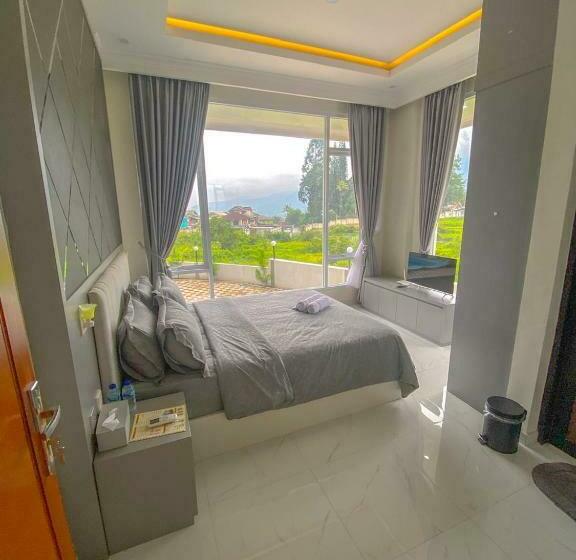 디럭스 스튜디오, Algara Puncak