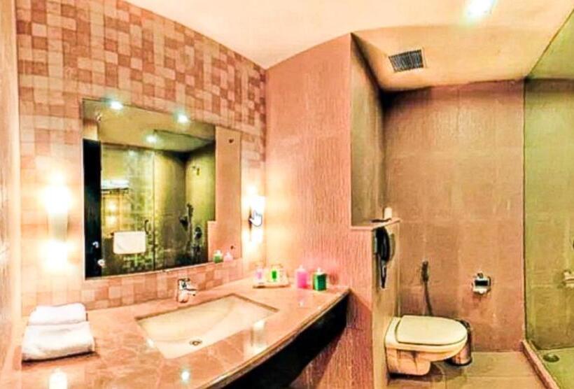 Номер Deluxe, Delux Plaza By Wb Inn