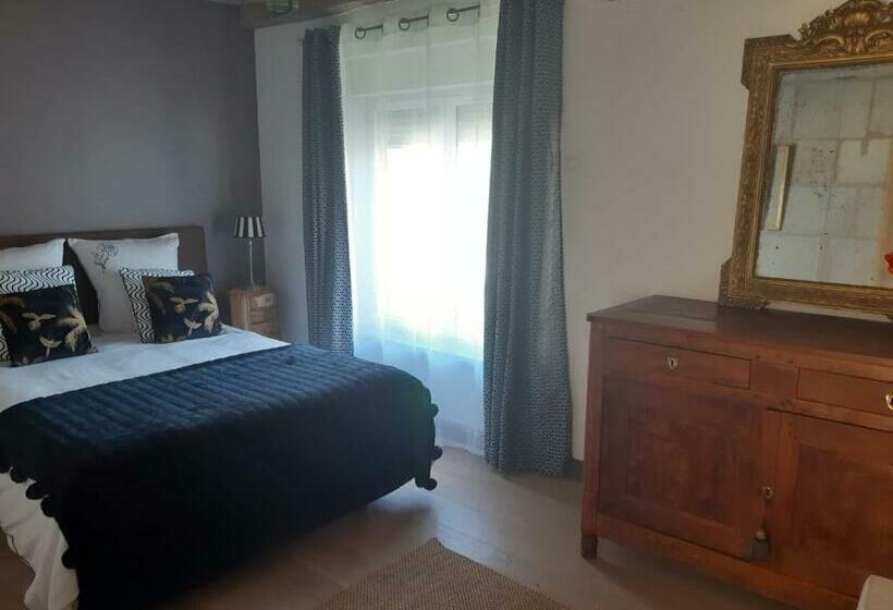 Семейный Номер, Agréables Chambres D Hôtes Dans Maison Xviiie