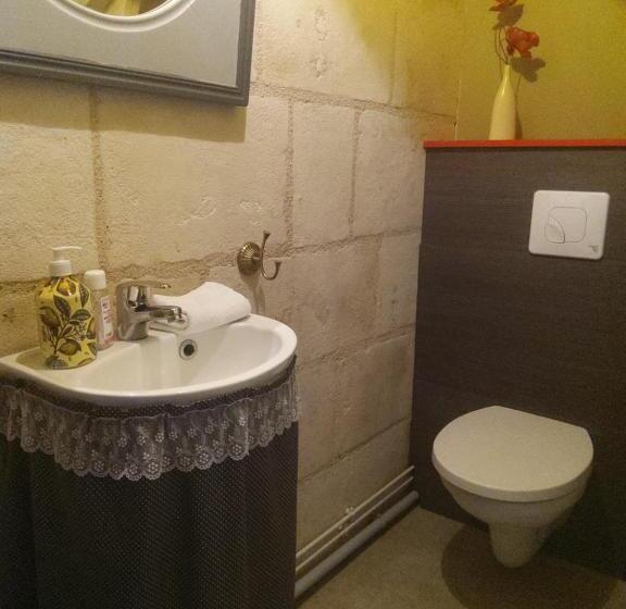 Семейный Номер, Agréables Chambres D Hôtes Dans Maison Xviiie
