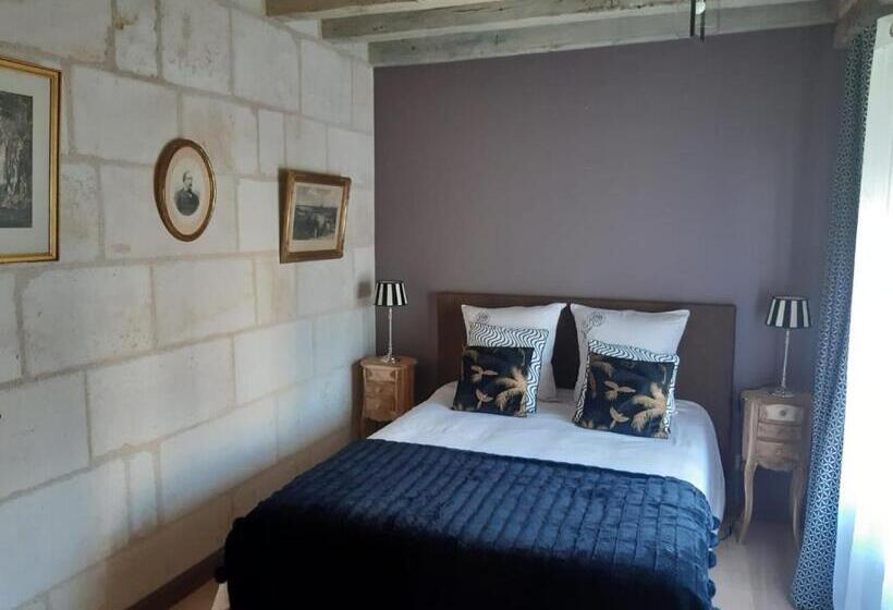 Семейный Номер, Agréables Chambres D Hôtes Dans Maison Xviiie