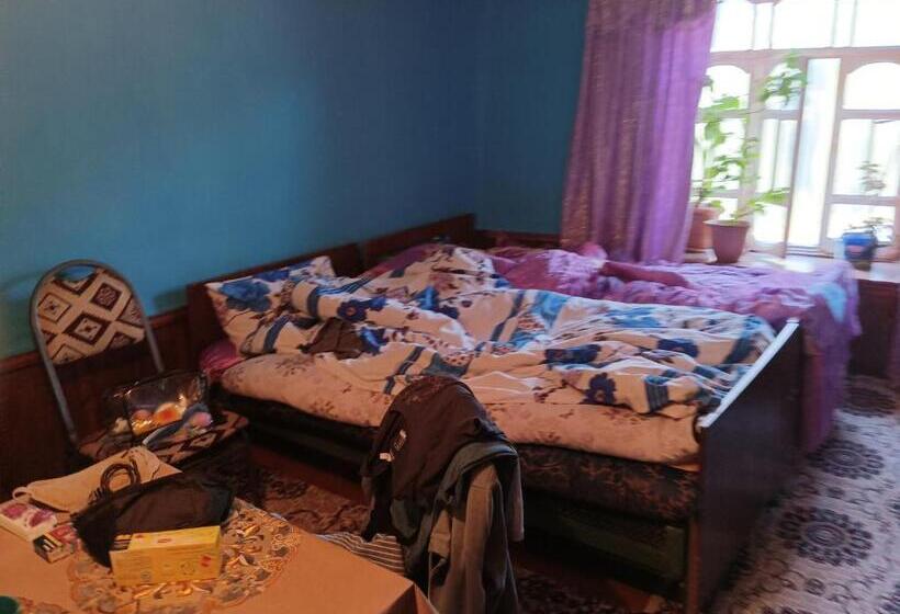 اتاق استاندارد با چشم‌انداز کوهستان, Ecomama In Xınalıq Khinalig Guest House