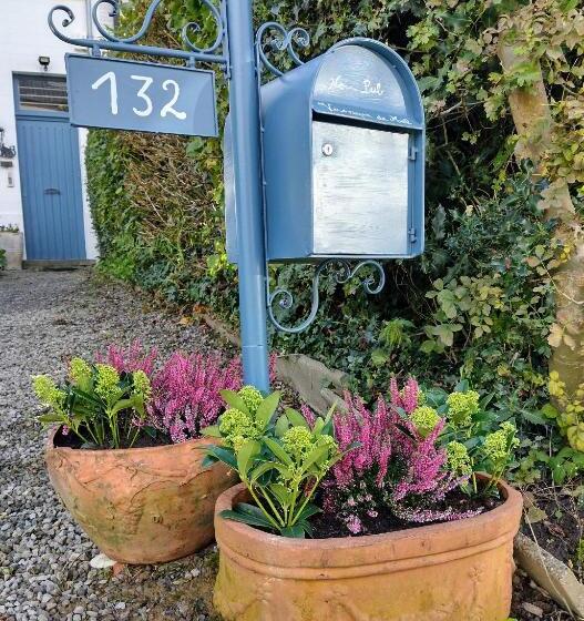 Standard room with outdoor bath, L Heure Bleue