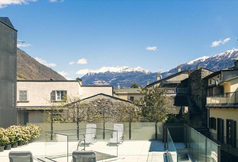 اتاق استاندارد با تخت بزرگ, Domus Cavour Rooms&suites