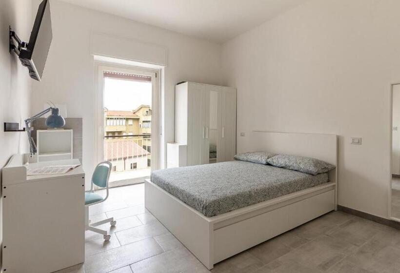 Номер Стандарт, Halloggio Sassari Economy 4p No Elevator