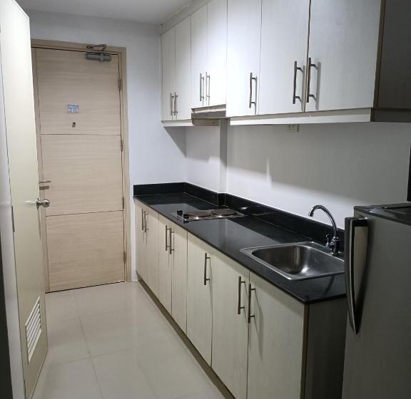 آپارتمان 1 خوابه, Jamesea Residences