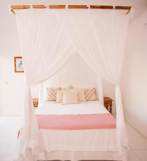 디럭스 룸, Pousada Lirio Trancoso