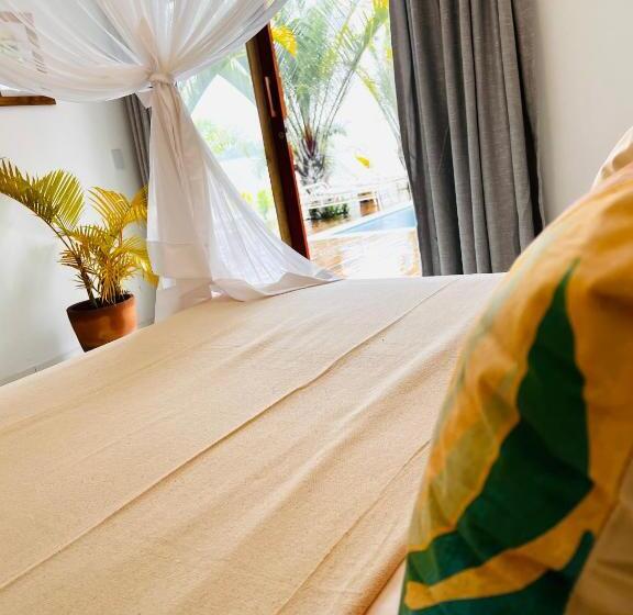 스위트, Pousada Lirio Trancoso