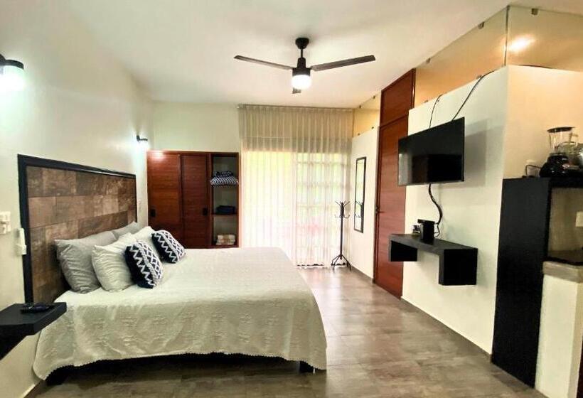 Pokój Standard, Sayulita Villas Cantares