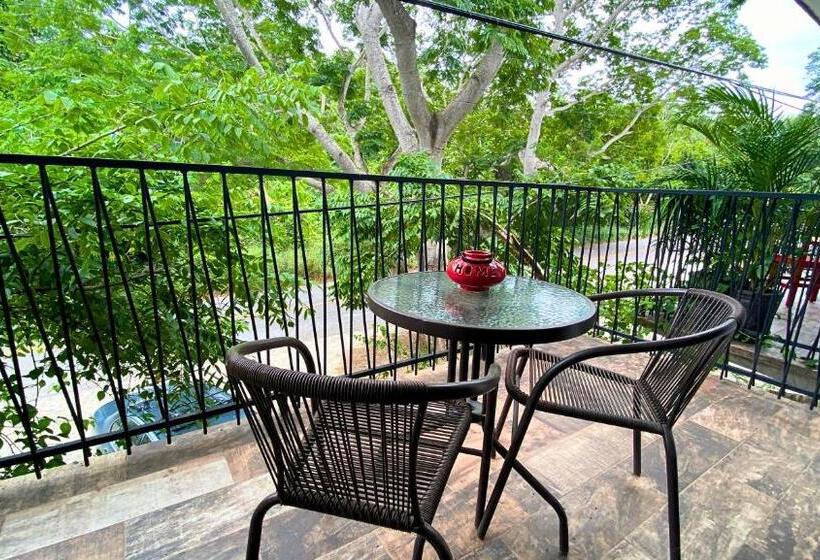 Pokój Rodzinny, Sayulita Villas Cantares