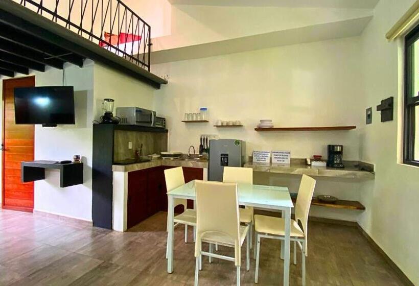 Pokój Rodzinny, Sayulita Villas Cantares