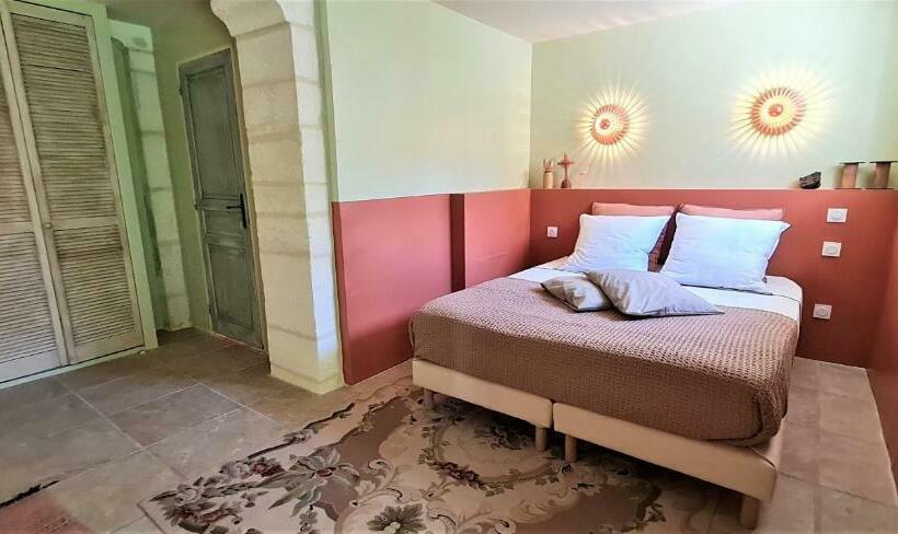 Номер Superior, Villa Aigarden Maison D Hôtes