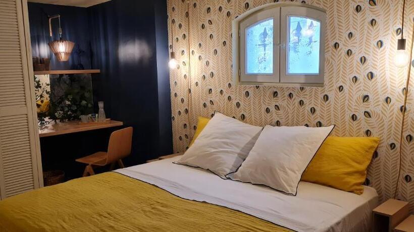 Номер Стандарт, Villa Aigarden Maison D Hôtes