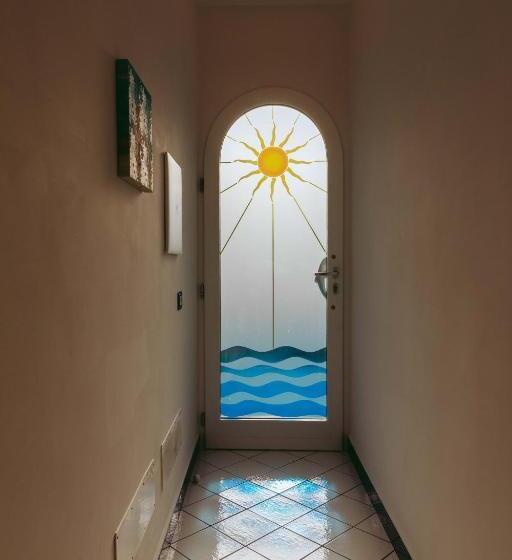 Номер Deluxe Вид на Море, Santa Margherita Suite   Chiaiolella