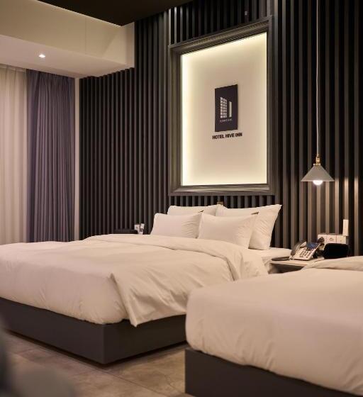Family Suite, Hiveinn