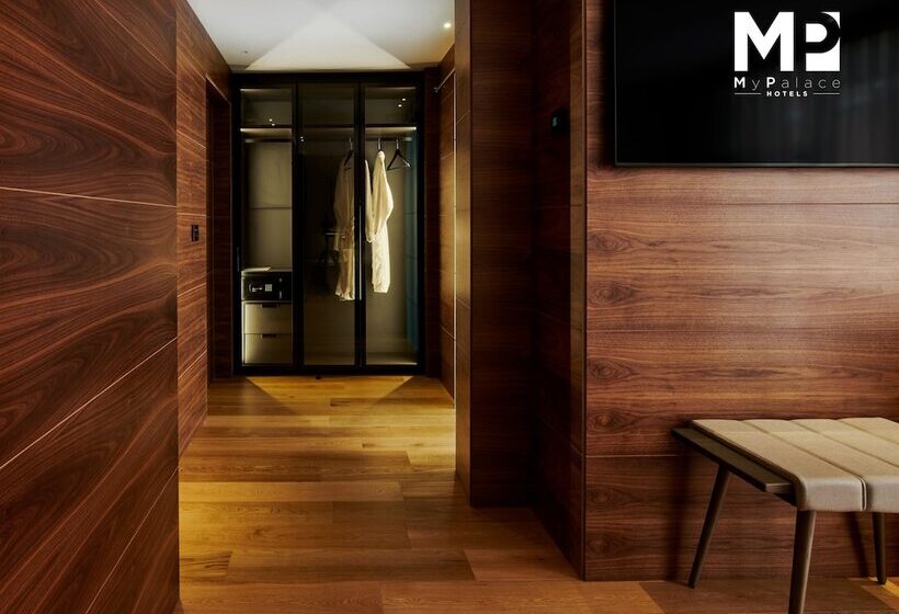 Номер Superior, Mypalace León