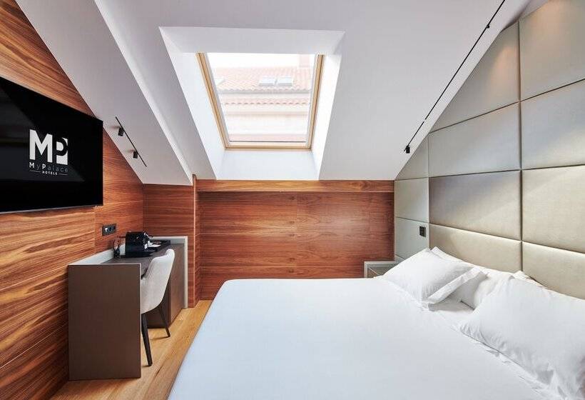 Номер Superior, Mypalace León