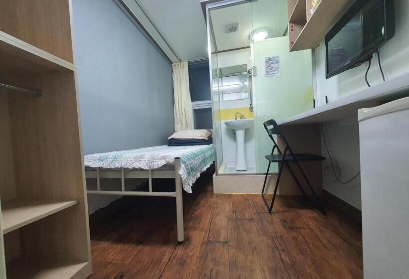 스탠다드 싱글 룸, Irich House