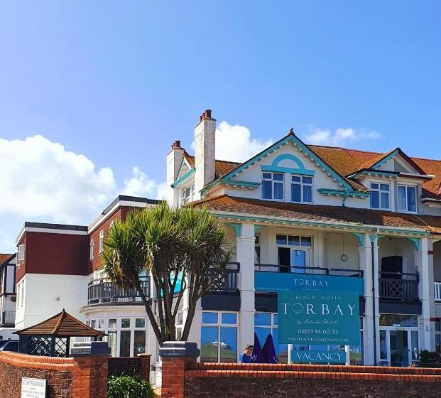 Triple Room Sea View, Beach Hotel Torbay B&b