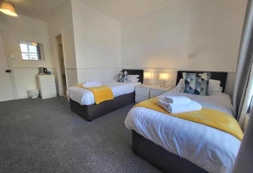Номер Стандарт, Beach Hotel Torbay B&b