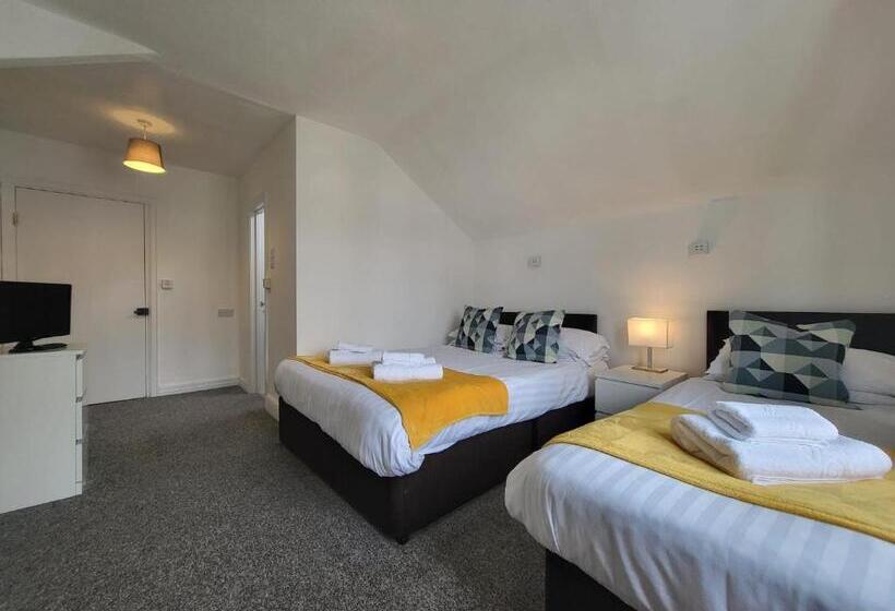 Номер Стандарт Трехместный, Beach Hotel Torbay B&b