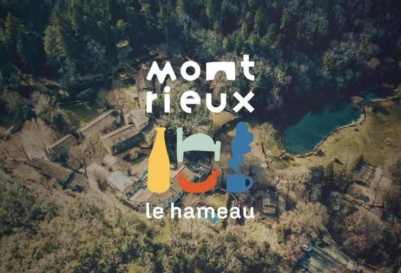 豪华家庭房间, Montrieux Le Hameau